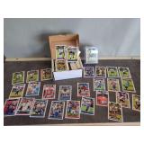 Topps Football Cards Assortment