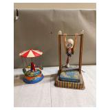 Mattel Music Maker Toy and Tin Carousel