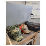 Cobra Camouflage Cap Collection
