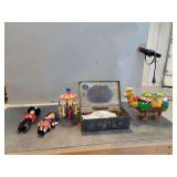 Toys and Metal H. U. M. O. Cigar Box