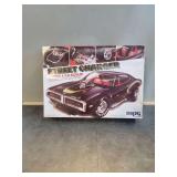MPC Street Charger Model Kit, 1/16 Scale