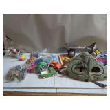 Toys, Memorabilia, and Publications