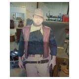John Wayne Cardboard Standee