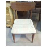 Upholstered Wooden Dining Chair