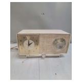 General Electric Clock Radio