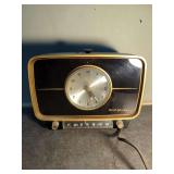 RCA Victor Clock Radio