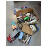Toys, Collectibles, and Miscellaneous Items