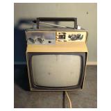 Victor Corporation Model 9T-4UHF Transistor Television Receiver