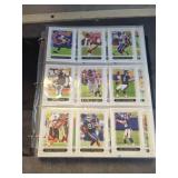 Topps Football 50th Anniversary Trading Cards Collection