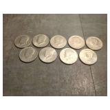 Kennedy Half Dollar Assortment