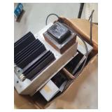 Rodgers Organ Company S-102 Amplifier and Northlake Engineering Transformer