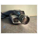 Kodak XL55 Movie Camera with Ektar Zoom Lens