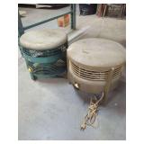 Emerson Electric & Arvin Tabletop Fans