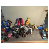 Power Rangers Zords and Figures Assortment
