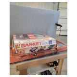 Cadaco Real Basket Miniature Game with Games in One and Rebound Billiards Games