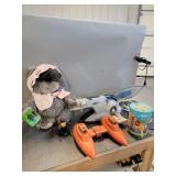 Toy Collection Including Star Wars and Looney Tunes Items
