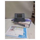 Nintendo DS Lite Handheld Console with Box