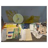 Engineering Reference Tools and Materials