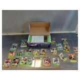 1999 Topps NFL Football Card Collection