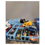Quantity of Diecast Toy Cars