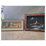 Turner Manufacturing Still Life Art Print
