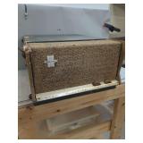 Silvertone Model 7244D Portable Phonograph