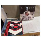 Garth Brooks Legacy Box Set, Magazines, and Cassette Tapes