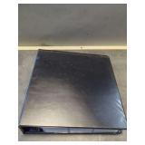 Topps Football Card Collection in Binder