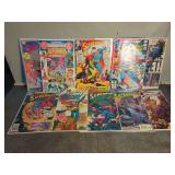 Superman Comic Books