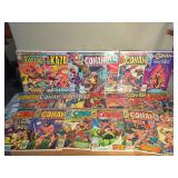 Conan the Barbarian and King Conan Comic Book Assortment
