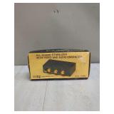 BP Electronics All Guard Stabilizer Video and Audio Enhancer Model V-1896