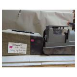 Wollensak 815 35mm Slide Projector with Case