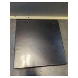 Topps Football Cards Binder