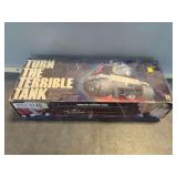Tomy Turn the Terrible Tank Game