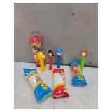 PEZ Candy Dispensers, Assorted