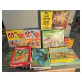 Picture and Jigsaw Puzzles