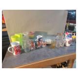 Glassware and Drinkware Collection