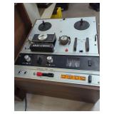Akai X-1800SD Reel to Reel Tape Recorder