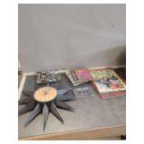 Media and Clock Collection