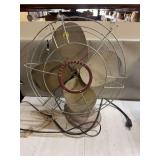 Westinghouse Electric Table Fan