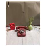 Three Communication and Audio Devices