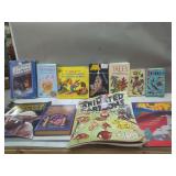 Assorted Books