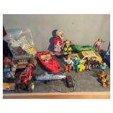 Toys and Miniatures