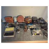 Camera and Photography Accessory Assortment