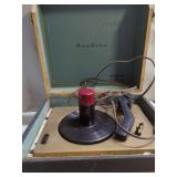 Airline Model GAA-982A Portable Record Player
