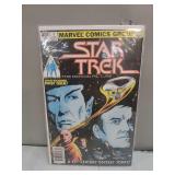 Star Trek: The Motion Picture, Marvel Comics Group, April 1979, Issue 1
