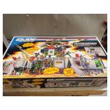 G.I. Joe A Real American Hero Headquarters Playset with Figures