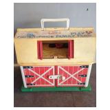 Fisher-Price Family Play Farm Toy