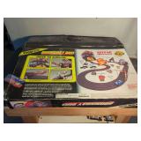 Tyco Electric Racing Doomsday Duel Slot Car Set