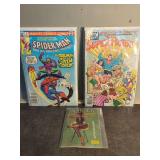 Comic Books and Swagger Magazine